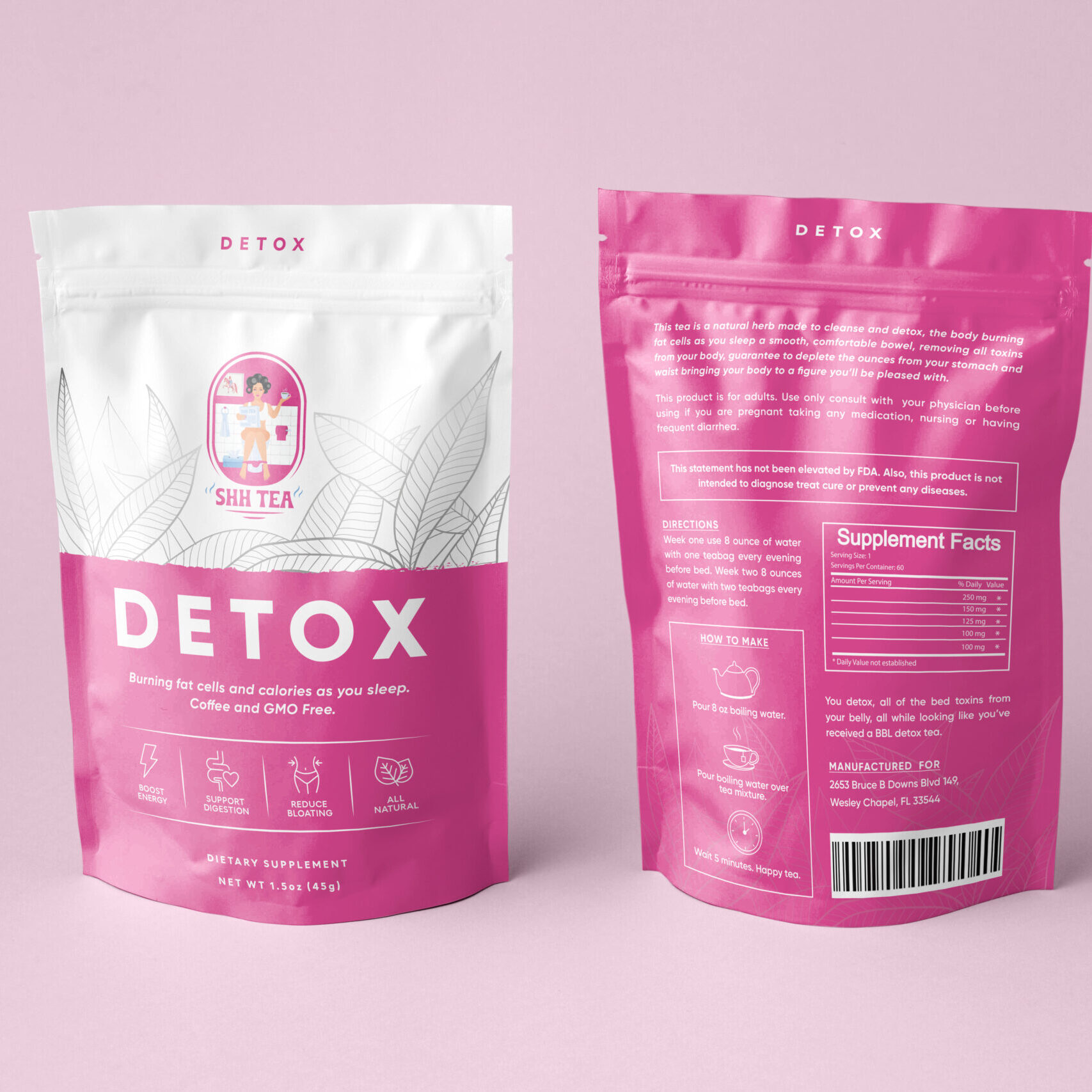 detox supplement